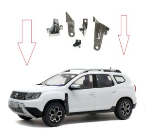 Ремонтен комплект щипки за фар DACIA DUSTER MK2